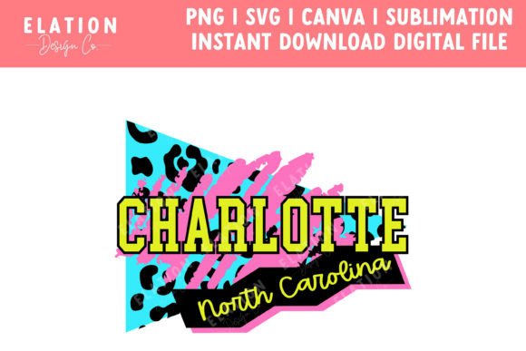 Charlotte Retro 80s Embroidery Review