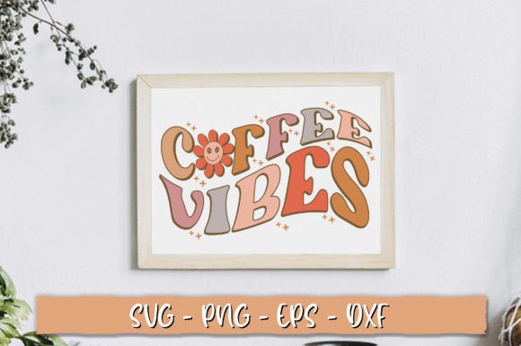 Coffee Vibes SVG Review: A Designer’s Take on Retro Coffee Embroidery