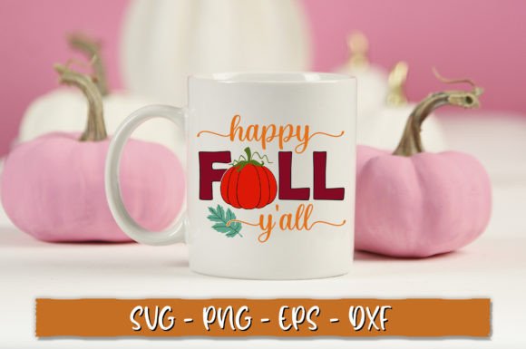 Happy Fall Yall SVG, Retro Fall: A Designer's Real-World Review