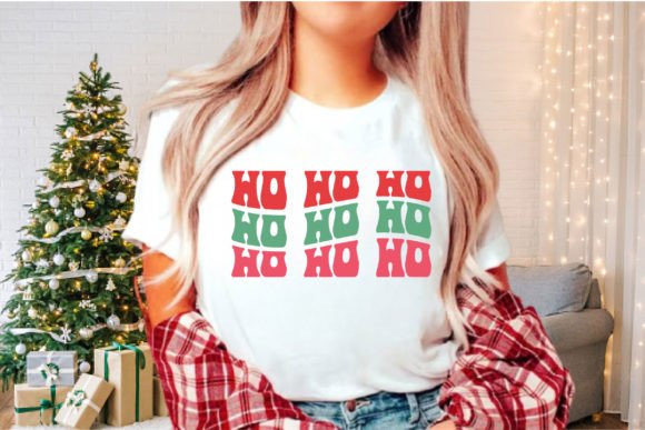 Ho Ho Ho Retro Christmas SVG Review