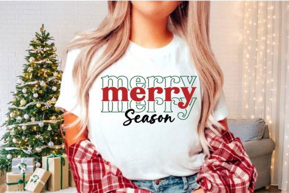 Merry Season Retro Christmas SVG: A Designer's Real-World Review