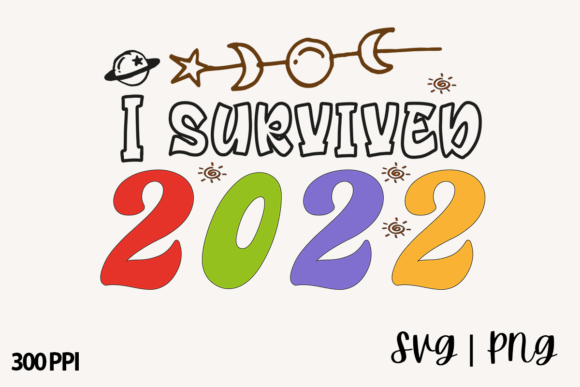 New Year Retro PNG SVG Sublimation Review
