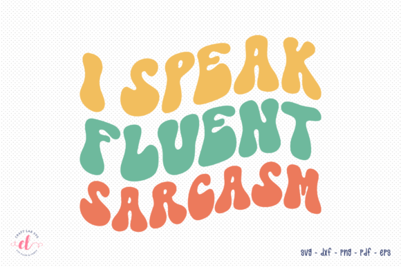 Retro Sarcastic SVG Review